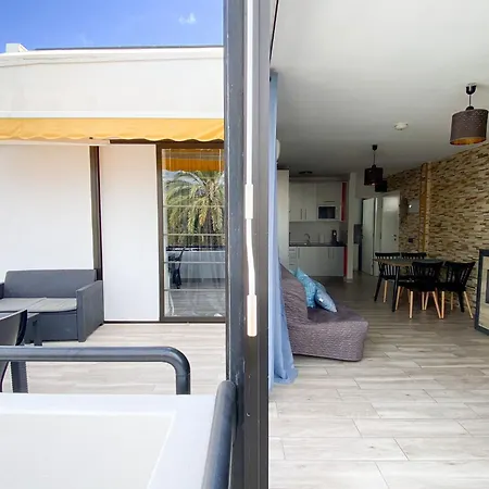 Ancla Colon Ii Playa De Americas Apartamento