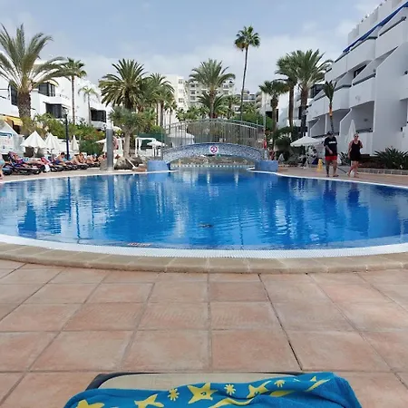 Ancla Colon Ii Playa De Americas Apartamento Arona (Tenerife)