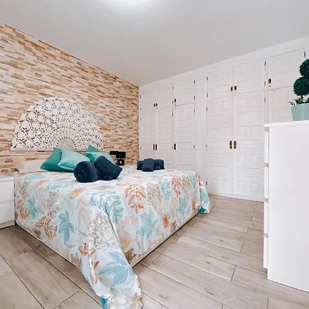 Apartamento Ancla Colon Ii Playa De Americas