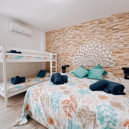Apartamento Ancla Colon Ii Playa De Americas *