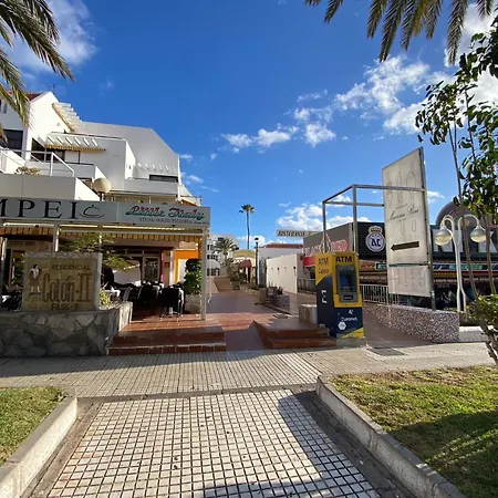 Apartamento Ancla Colon Ii Playa De Americas