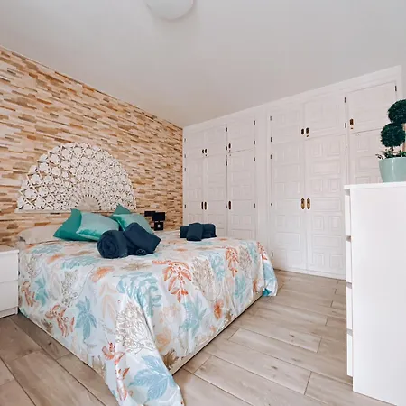 Apartamento Ancla Colon Ii Playa De Americas